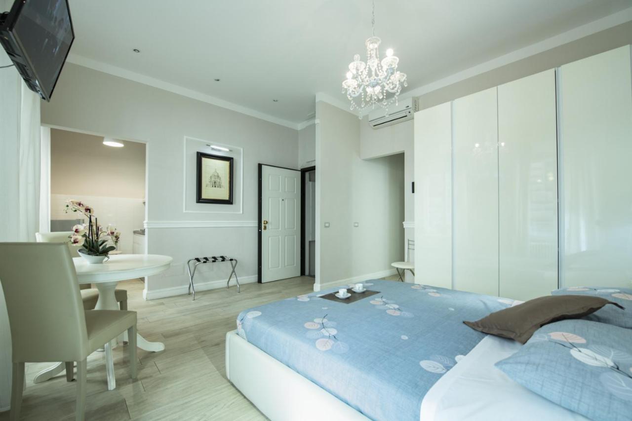 Mamo Florence - Leoni Di Firenze Apartments Екстериор снимка