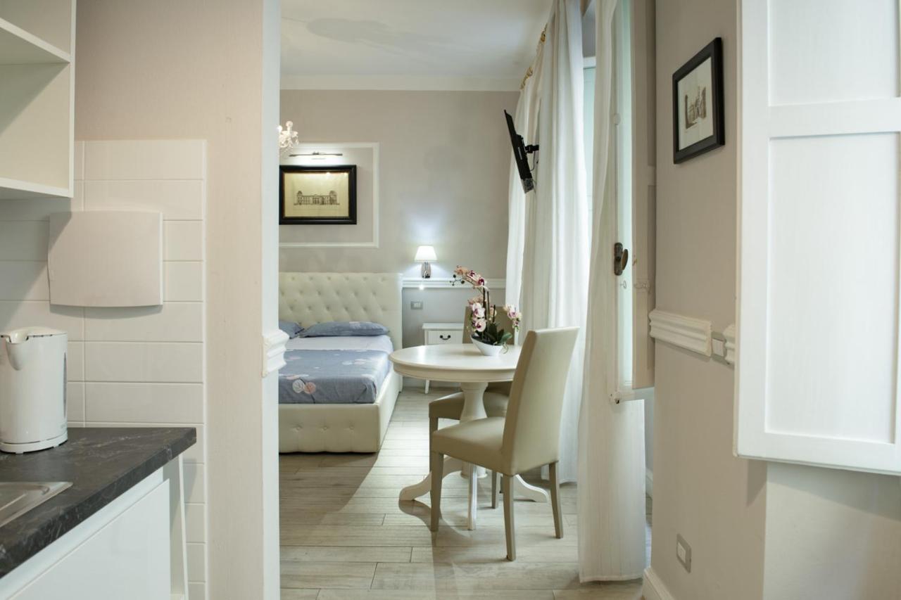 Mamo Florence - Leoni Di Firenze Apartments Екстериор снимка