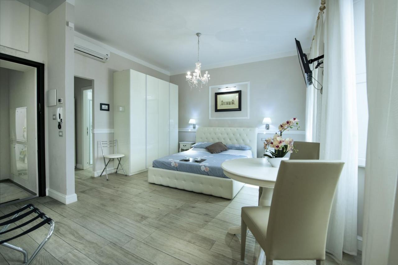 Mamo Florence - Leoni Di Firenze Apartments Екстериор снимка