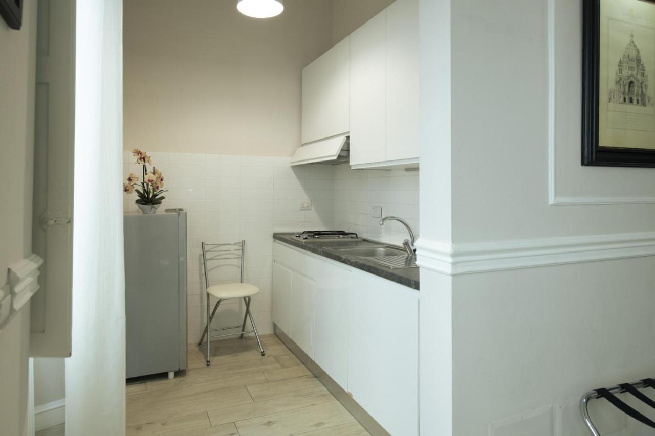 Mamo Florence - Leoni Di Firenze Apartments Екстериор снимка