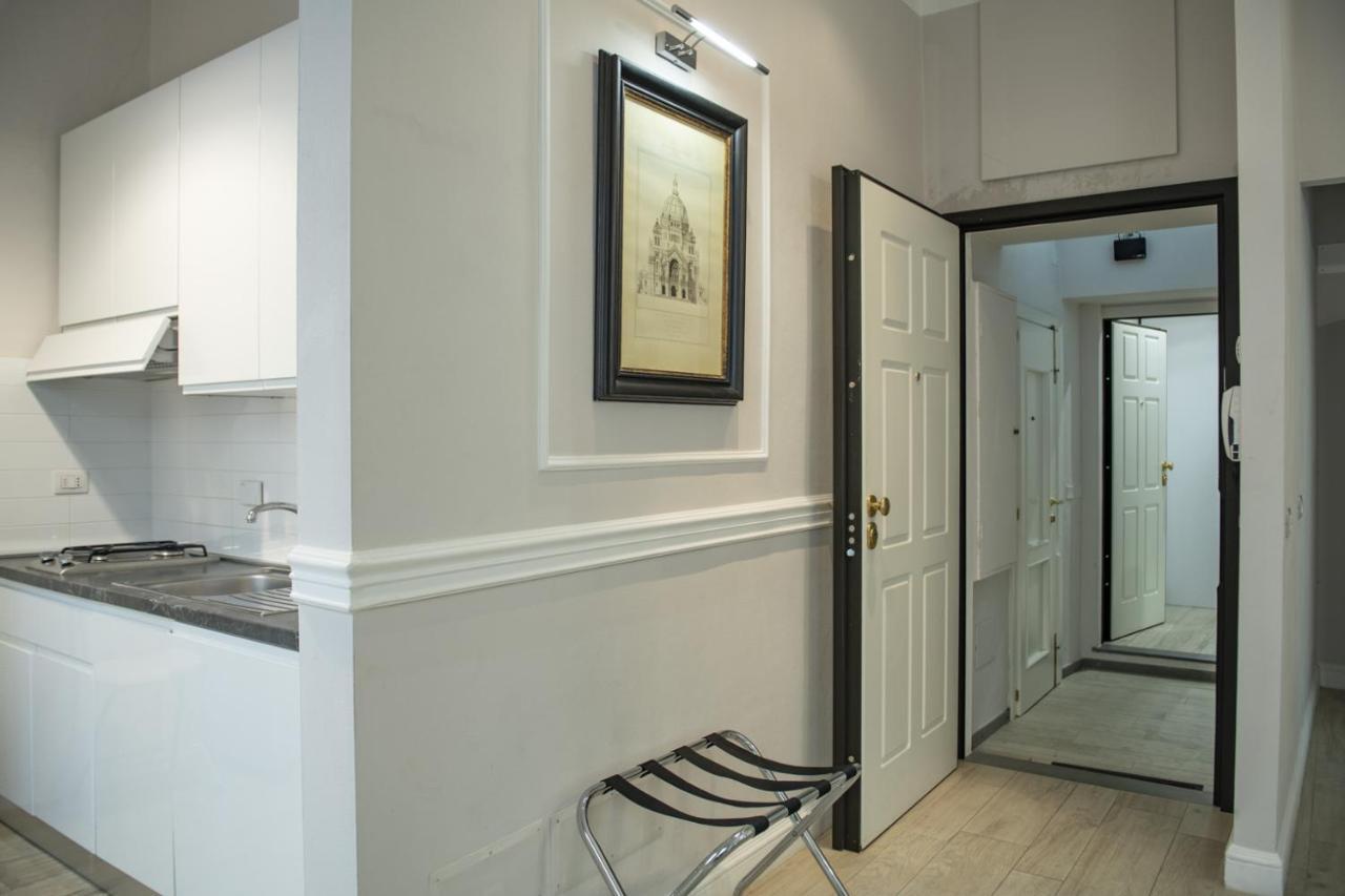 Mamo Florence - Leoni Di Firenze Apartments Екстериор снимка