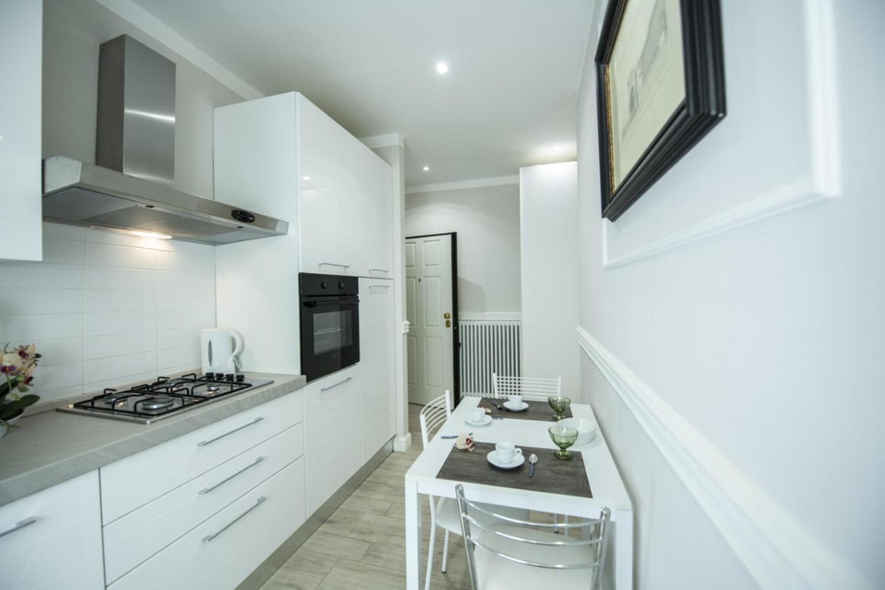 Mamo Florence - Leoni Di Firenze Apartments Екстериор снимка