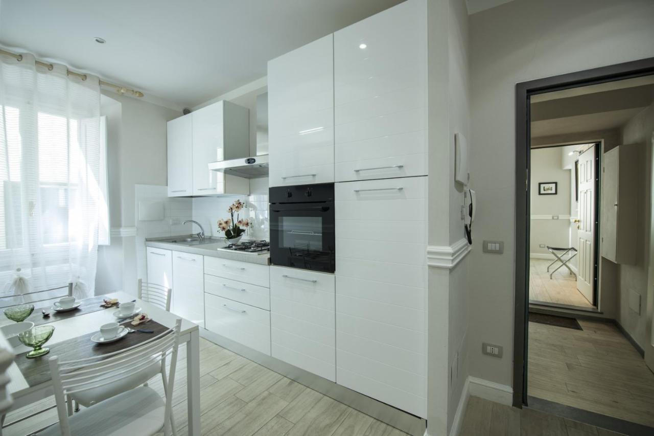 Mamo Florence - Leoni Di Firenze Apartments Екстериор снимка