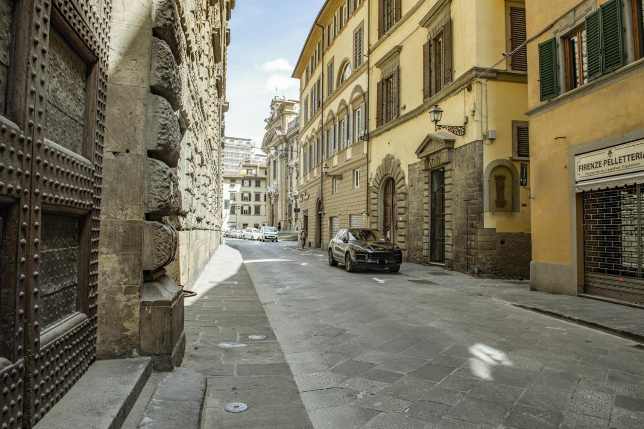 Mamo Florence - Leoni Di Firenze Apartments Екстериор снимка