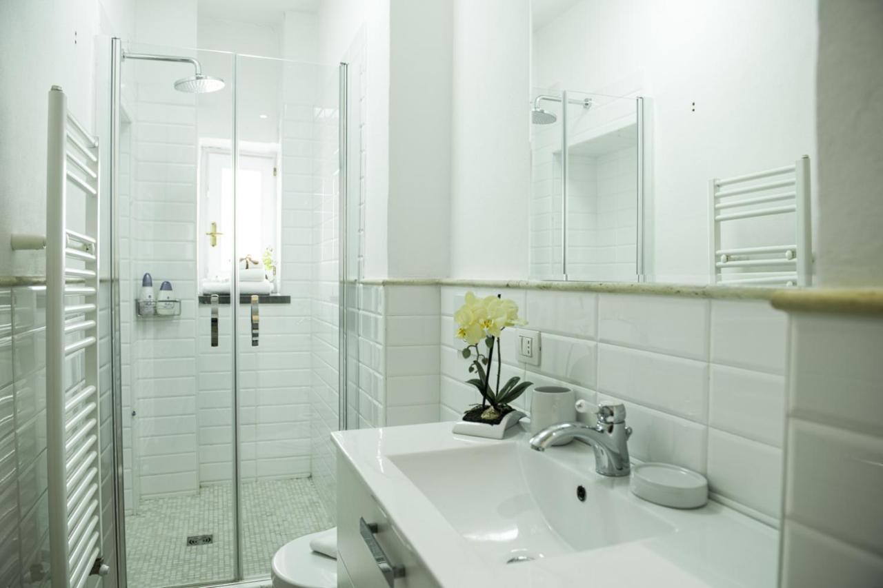 Mamo Florence - Leoni Di Firenze Apartments Екстериор снимка